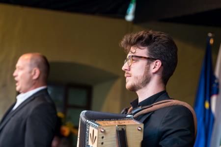 Letos praznovali praznik Občine Ivančna Gorica – pri Jurčiču doma 43